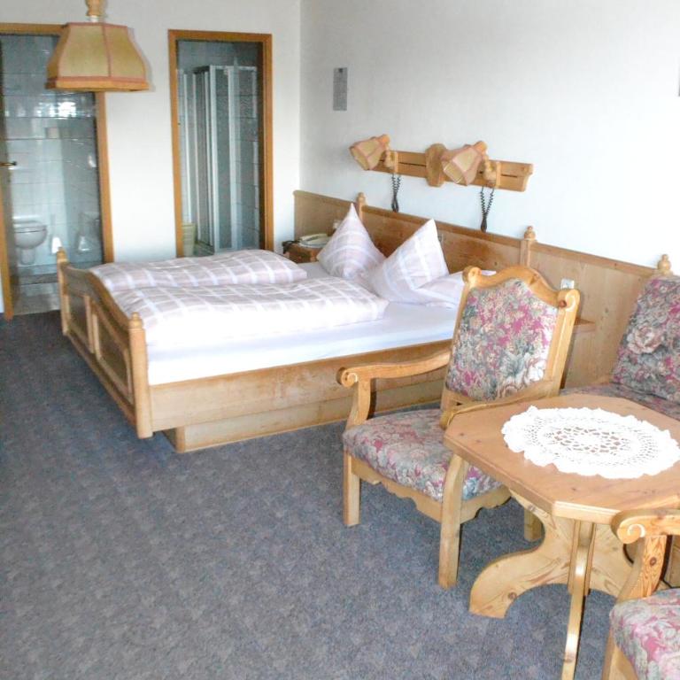 Innviertler Berggasthof - Doppelzimmer - 9