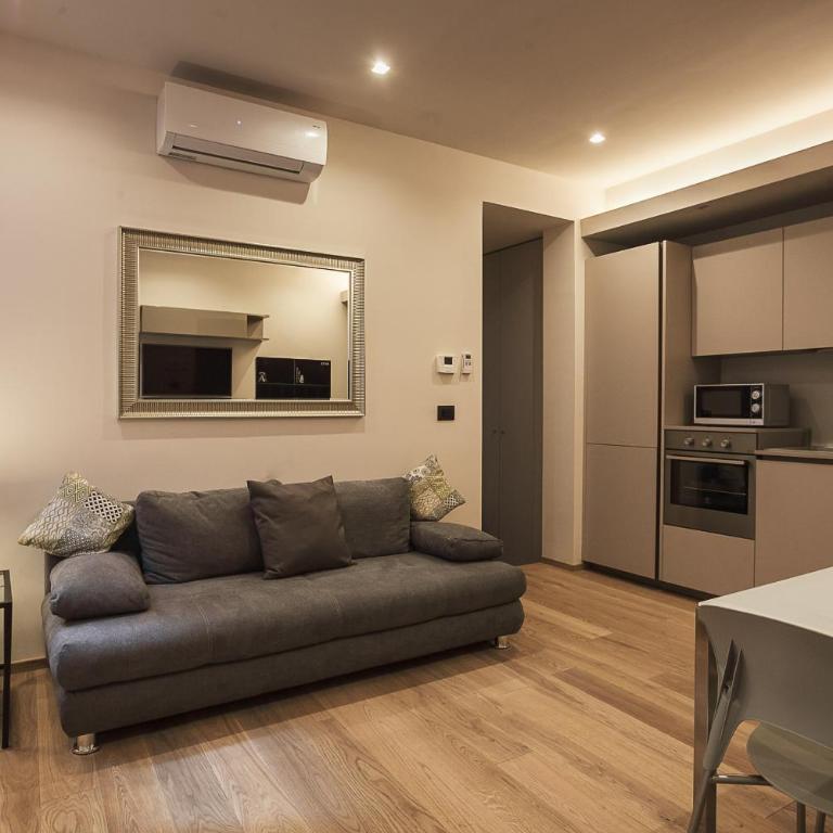 Residence Rizzoli-Suites Apartments - One-Bedroom Suite - 1