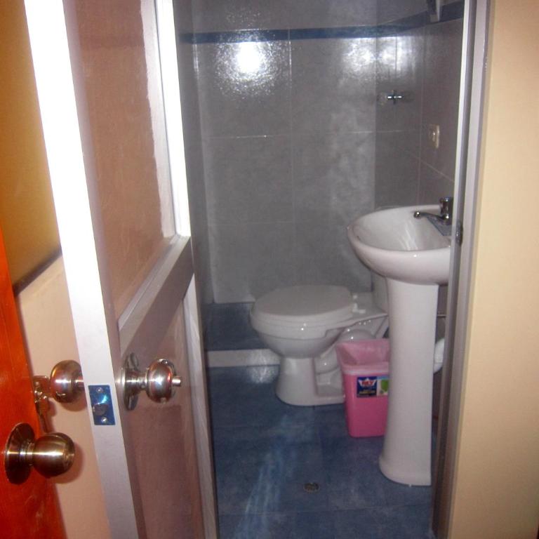 Hostal Kuntur Cusco - Habitación Individual con baño privado - 7