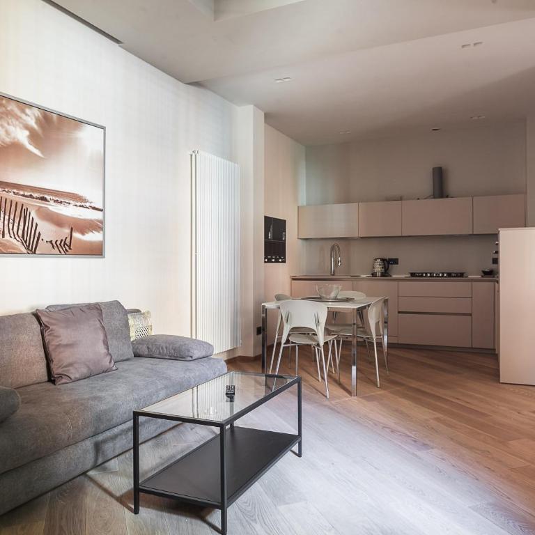 Residence Rizzoli-Suites Apartments - One-Bedroom Suite - 10