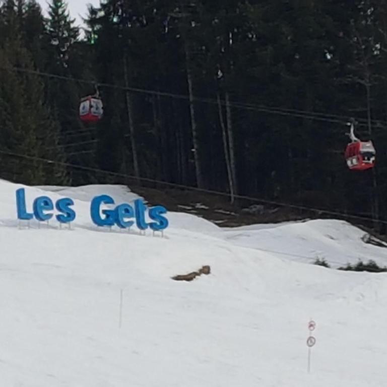 Praz-du-Soleil F3 - Appartement - Rez-de-Chaussée - 18