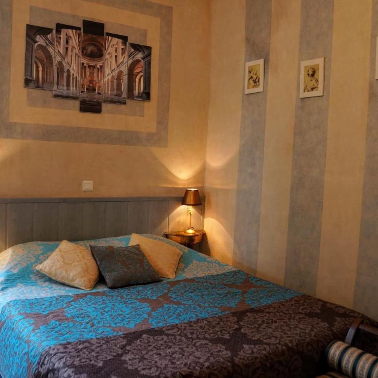 Le Manoir du Raveyron - Chambre Double Supérieure - 14