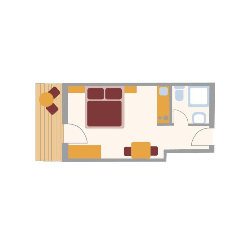 Harmls Aparthotel - Appartement Duett - 1