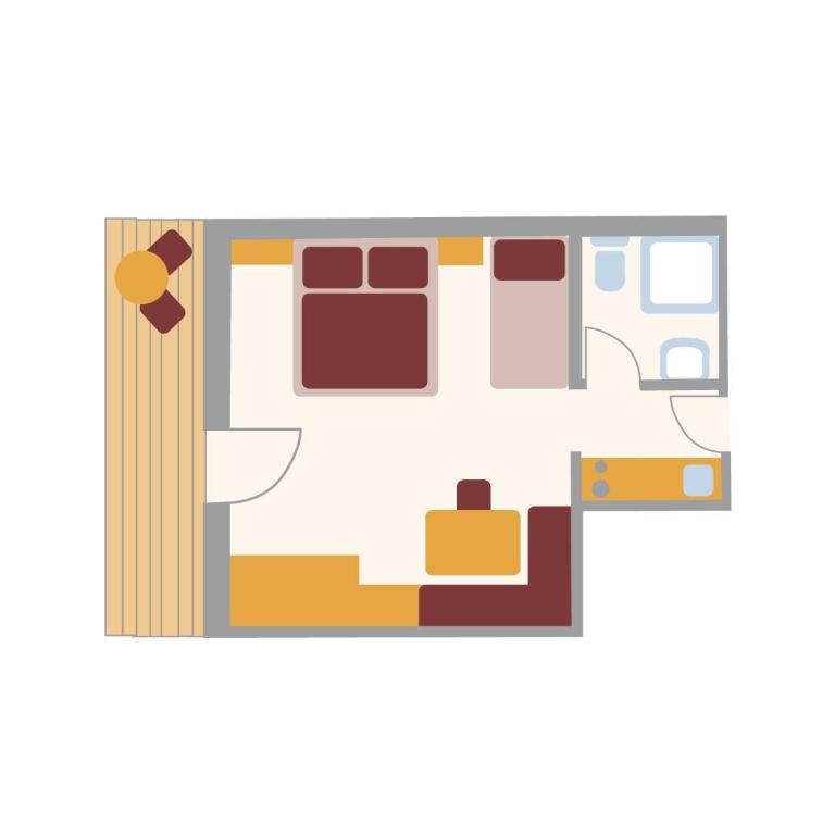 Harmls Aparthotel - Appartement pour Jeune Famille - 1