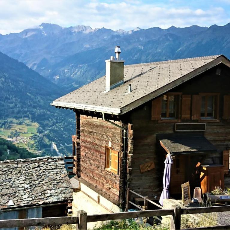 Chalet "Chez Claudine et Charles" - Chalet - 1