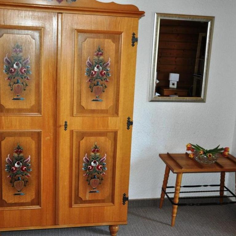 Pension Hirsch - Standard Doppelzimmer - 4