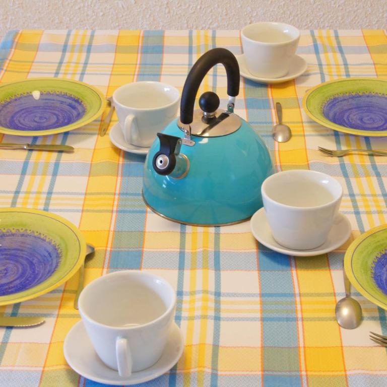 Apartaments Costa d'Or - Apartamento de 1 dormitorio (2 adultos) - 8