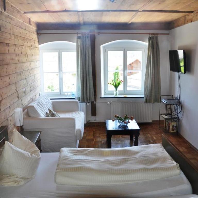 Pension Hirsch - Deluxe Doppelzimmer - 1