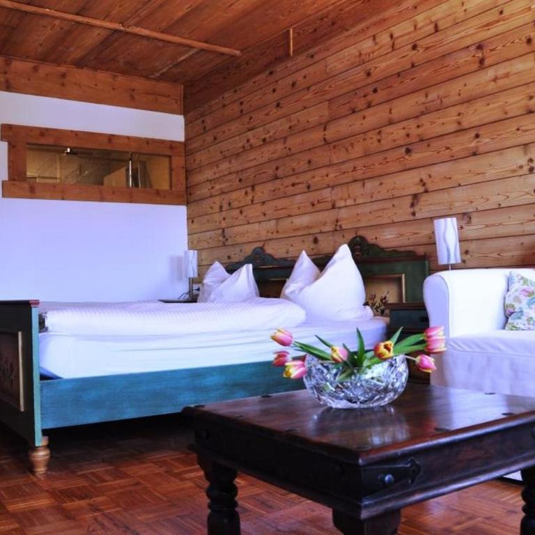 Pension Hirsch - Deluxe Doppelzimmer - 3