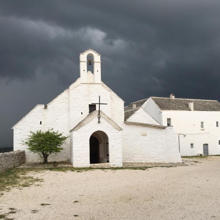 Il Trullo dei Sogni - Appartamento - Piano Terra - 46