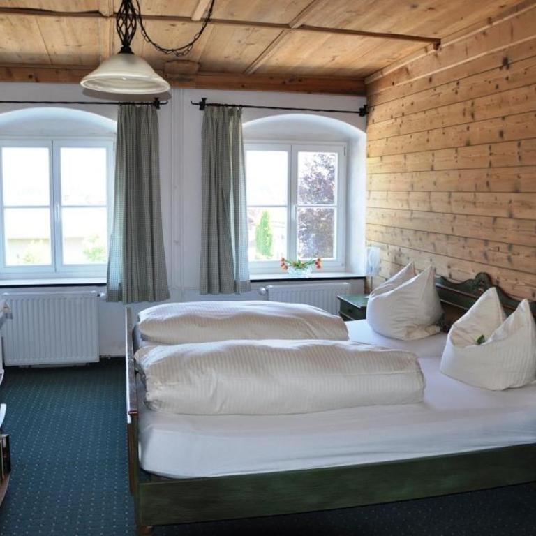 Pension Hirsch - Standard Doppelzimmer - 2