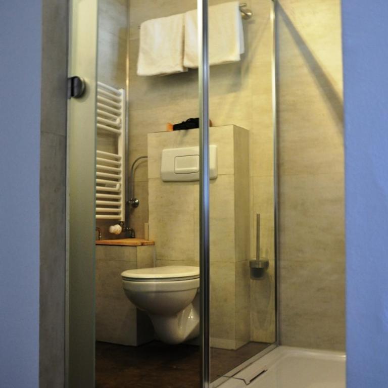 Pension Hirsch - Deluxe Doppelzimmer - 5