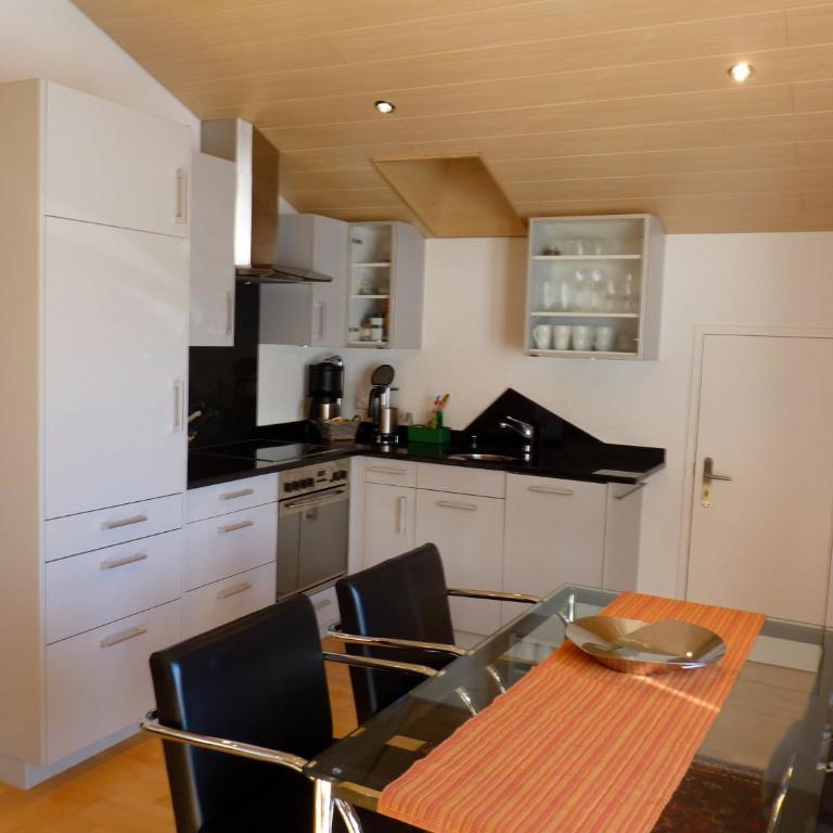 Haus Rubin - Apartamento de 2 dormitorios (4 adultos) - 3