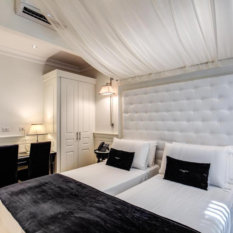 Hotel dei Quiriti Suite - Camera Doppia con Letti Singoli - 2