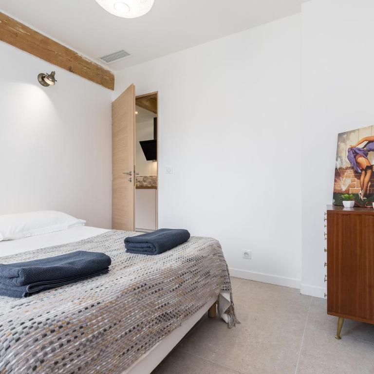 Migrainier côté cour - Appartement - 31