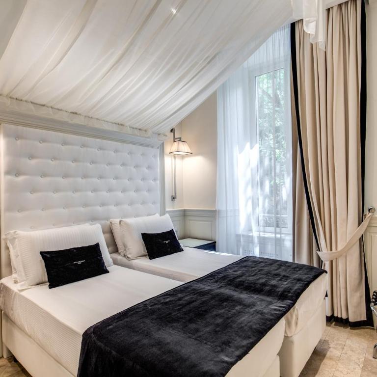 Hotel dei Quiriti Suite - Camera Doppia con Letti Singoli - 7