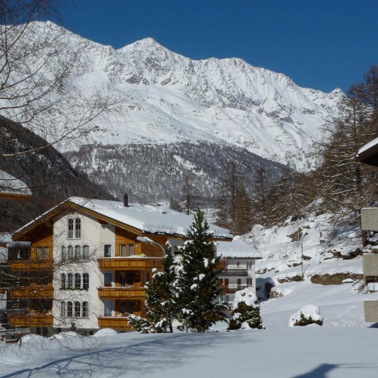 Haus Rubin - Apartamento de 2 dormitorios (4 adultos) - 10