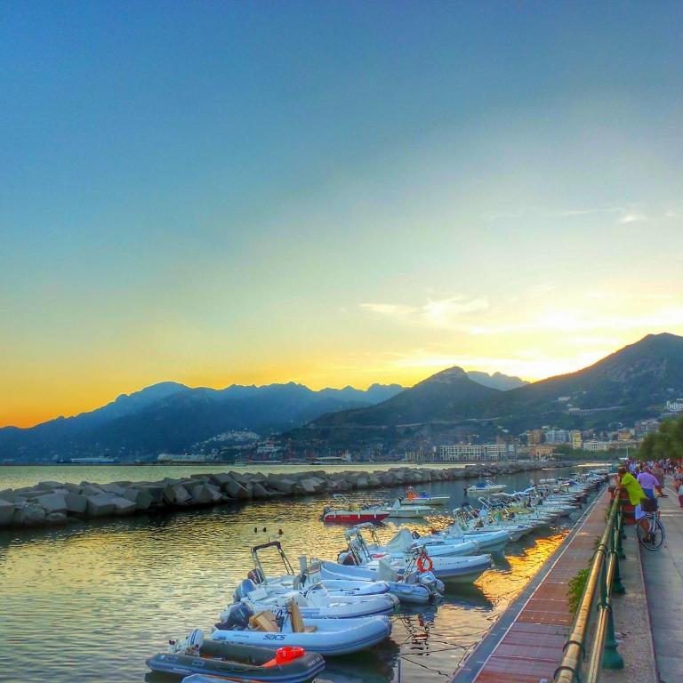Salerno Mare e Luci - Appartamento - 33