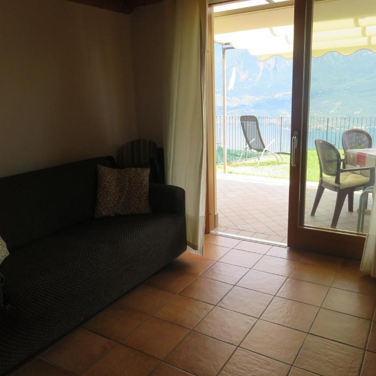 Maisonette Caterina - Appartamentino su 2 Livelli con Vista Giardino e Lago - 23