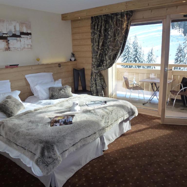 Hôtel Restaurant "Les Sapins" Wellness & Gourmet - Chambre Familiale - 2