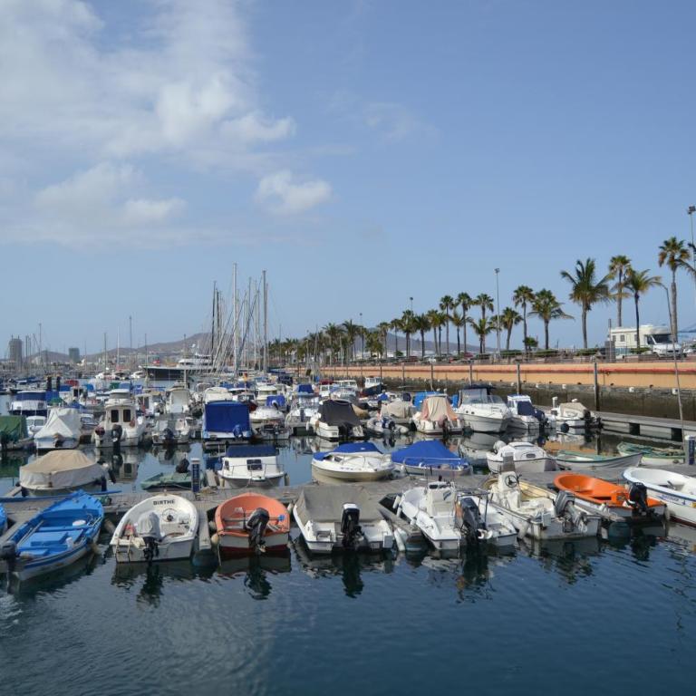 FABULOSO Penthouse LAS PALMAS - Apartamento Superior - 41