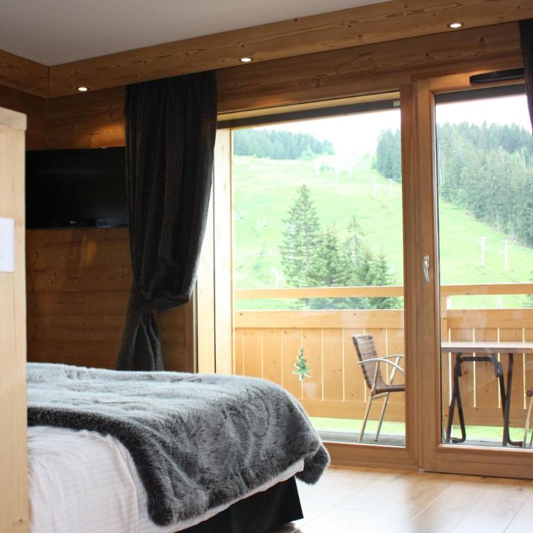 Hôtel Restaurant "Les Sapins" Wellness & Gourmet - Mini Suite - 2