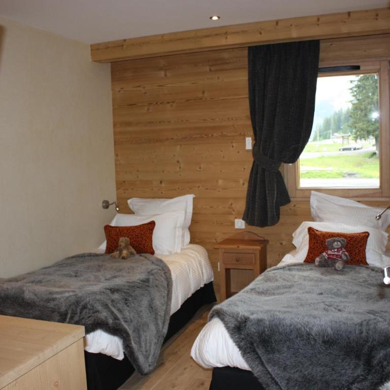 Hôtel Restaurant "Les Sapins" Wellness & Gourmet - Mini Suite - 4