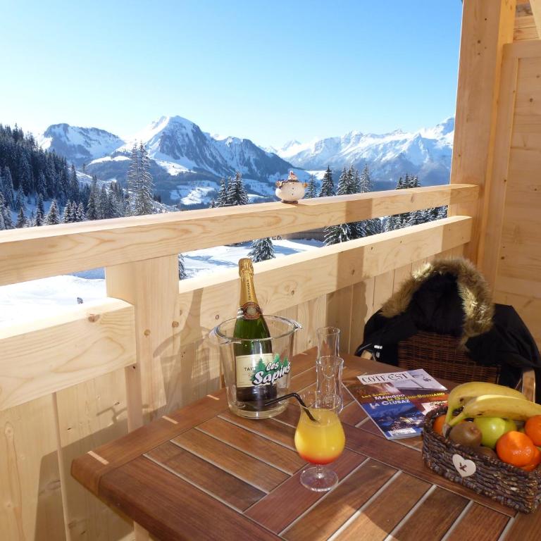 Hôtel Restaurant "Les Sapins" Wellness & Gourmet - Mini Suite - 5