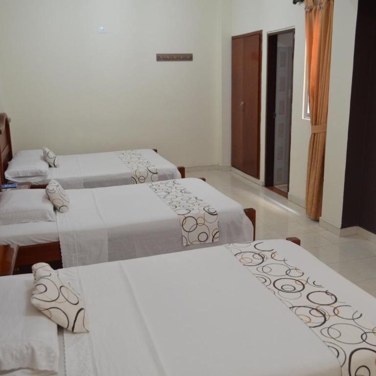 Hotel Plaza Cúcuta Center - Habitación Triple - 4