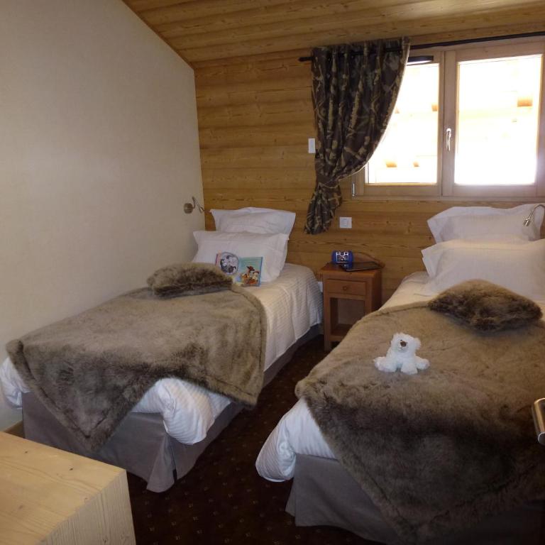 Hôtel Restaurant "Les Sapins" Wellness & Gourmet - Mini Suite - 6
