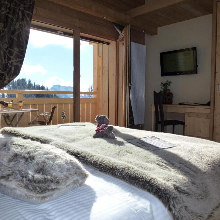 Hôtel Restaurant "Les Sapins" Wellness & Gourmet - Mini Suite - 8