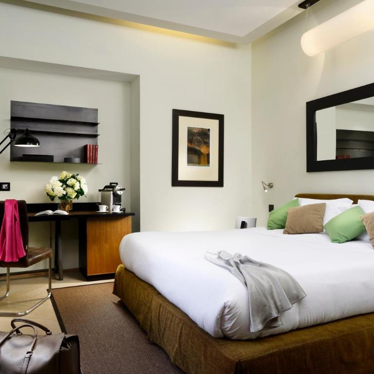 Babuino 181 - Small Luxury Hotels of the World - Camera Matrimoniale Superior - Edificio Separato - 4