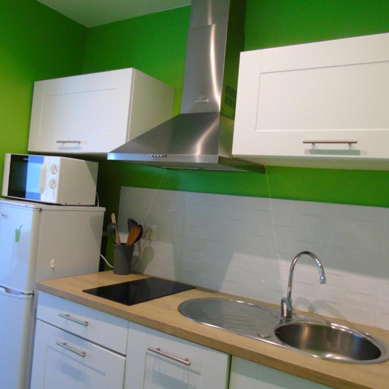 Villa Reva - Appartement 1 Chambre - 8
