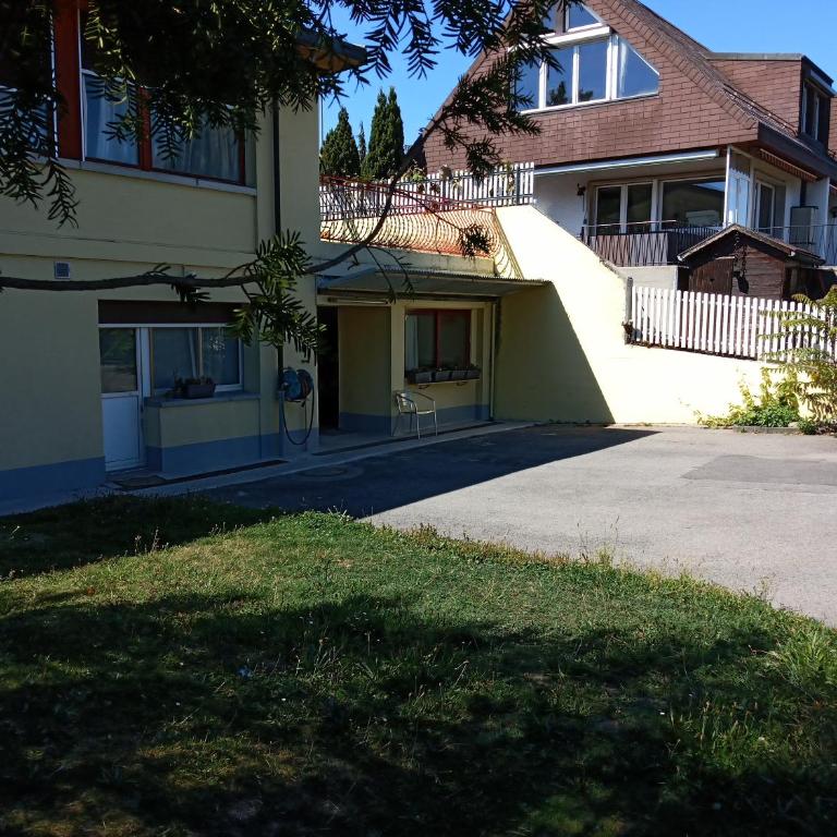 Le Ruchoz - Appartement - Vue sur Jardin - 17