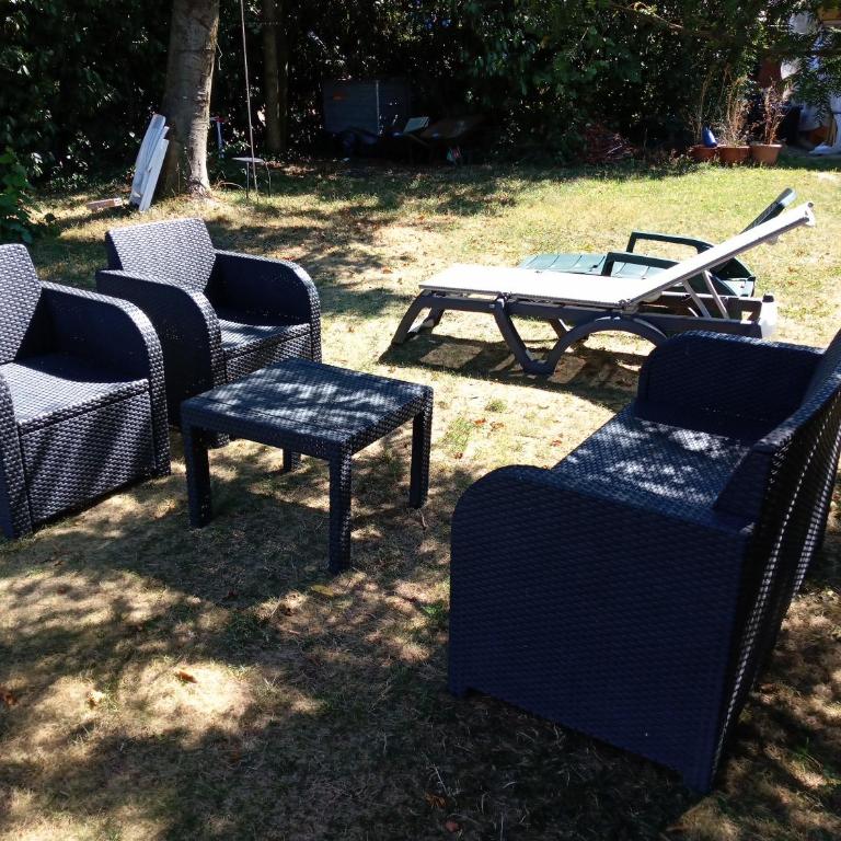 Le Ruchoz - Appartement - Vue sur Jardin - 18