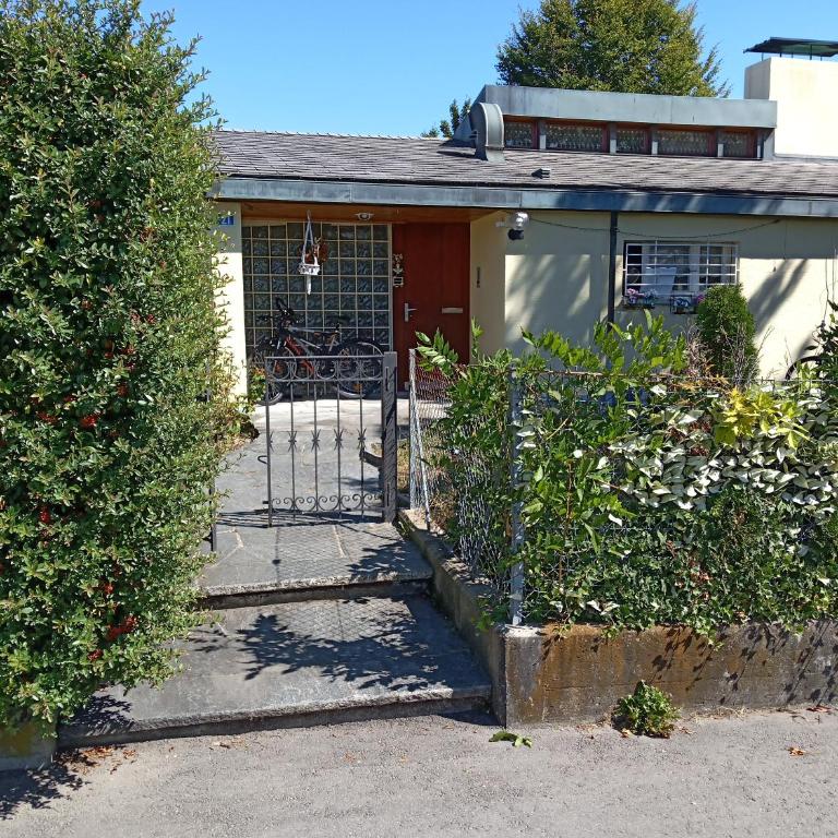 Le Ruchoz - Appartement - Vue sur Jardin - 3