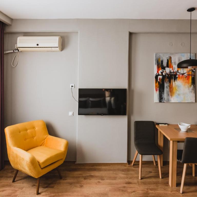 Central Plaza Apartments - Studio Apartman - 13