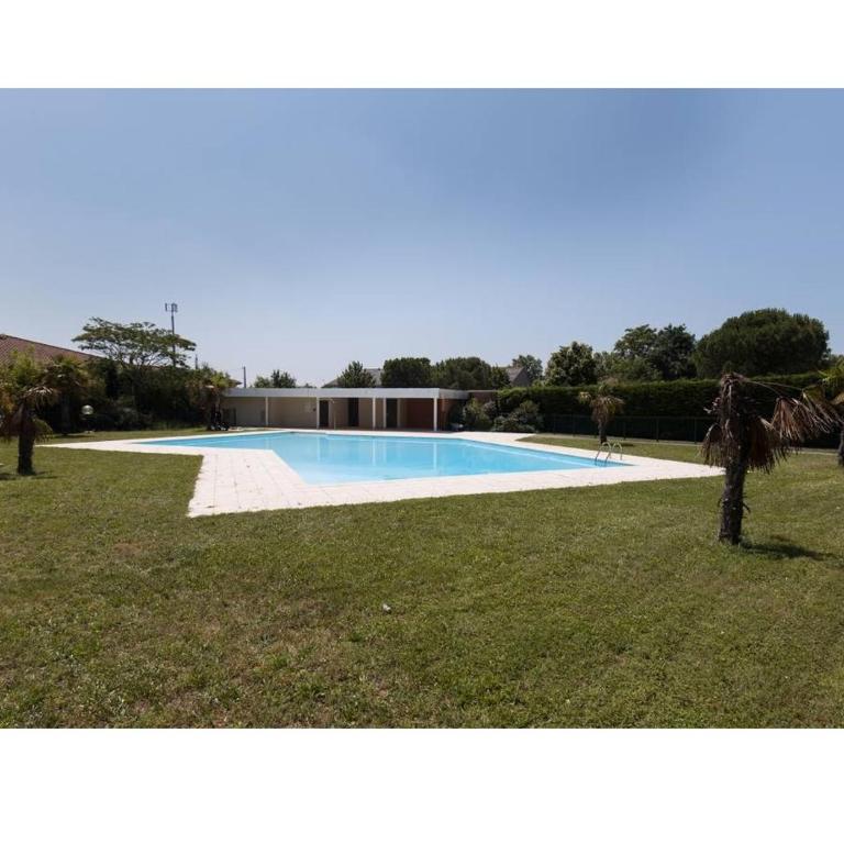 Studio Diane Cugnaux Toulouse St Simon proche Thales, Airbus & Basso Cambo - Apartment mit Dusche - 10