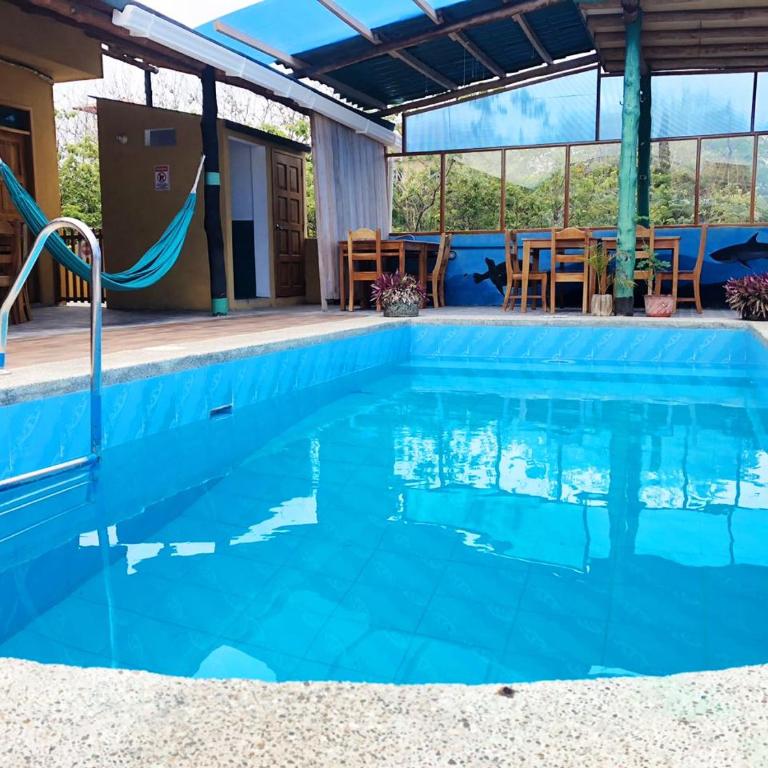 Galapagos Verde Azul - Habitación Cuádruple Clásica - 2