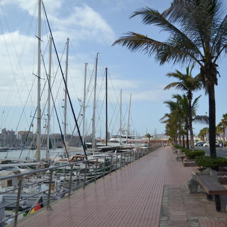 MAGNIFICO Penthouse LAS PALMAS - Apartamento Superior - 39
