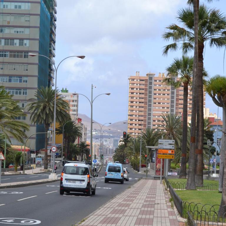 MAGNIFICO Penthouse LAS PALMAS - Apartamento Superior - 23