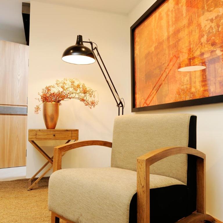Babuino 181 - Small Luxury Hotels of the World - Camera Deluxe - 6