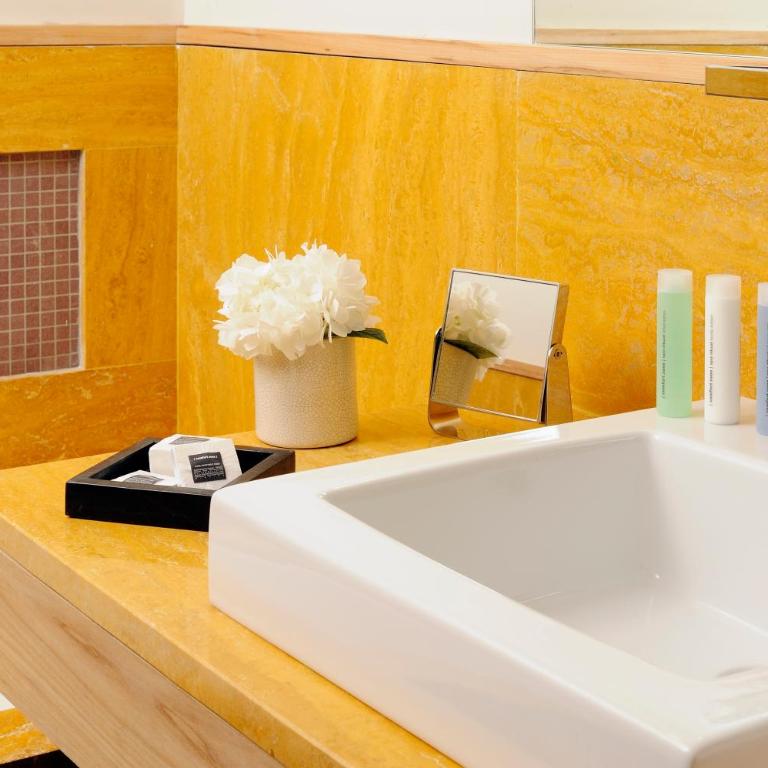 Babuino 181 - Small Luxury Hotels of the World - Camera Deluxe - 8