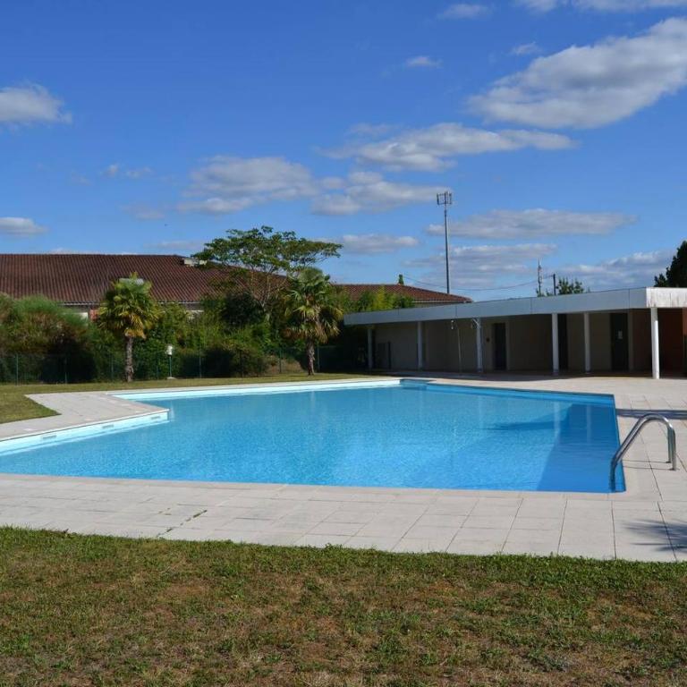 Studio Diane Cugnaux Toulouse St Simon proche Thales, Airbus & Basso Cambo - Apartment mit Dusche - 11