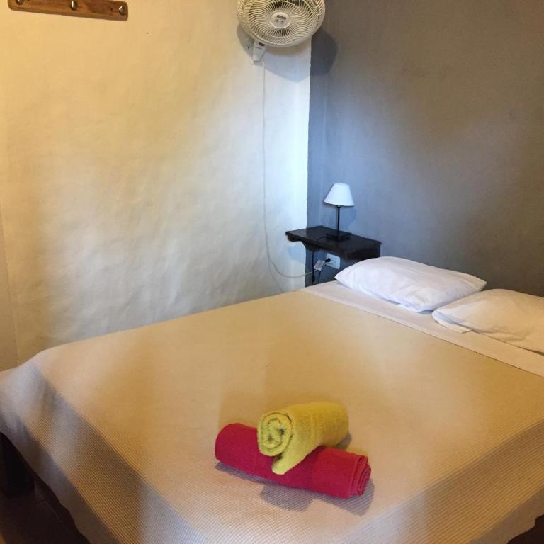 La Facha Hostal Restaurant Surf - Habitación Doble con baño compartido - 4