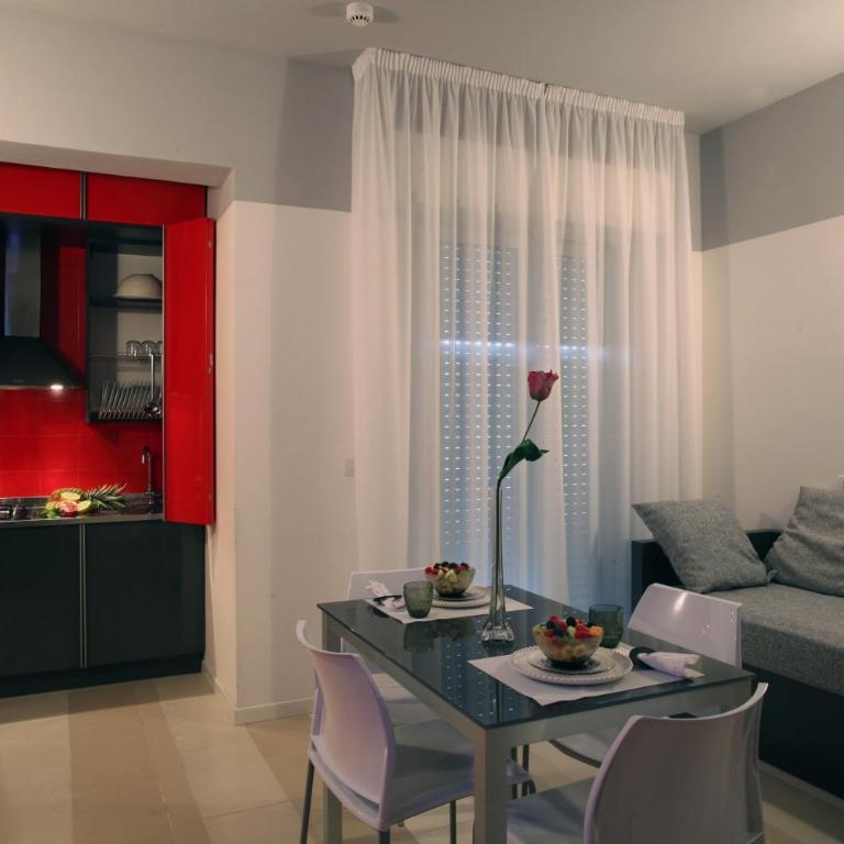 Residence Altomare - Suite con 2 Camere da Letto - 9