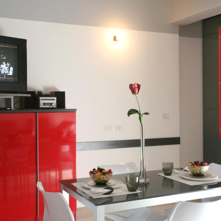 Residence Altomare - Suite con 2 Camere da Letto - 5