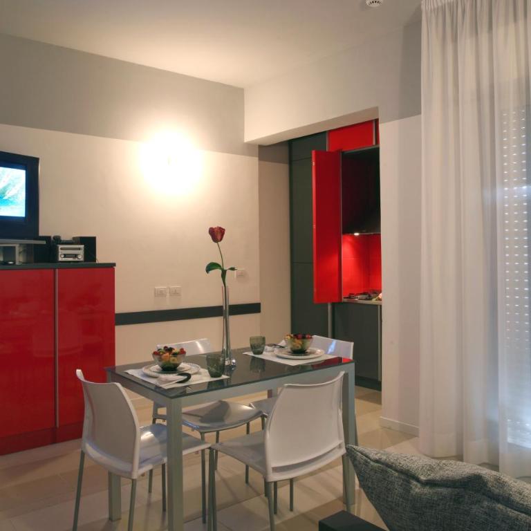 Residence Altomare - Suite con 2 Camere da Letto - 4