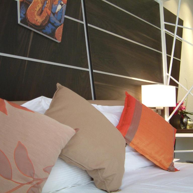 Hôtel Villa d'Elsa - Chambre Double Supérieure - 20