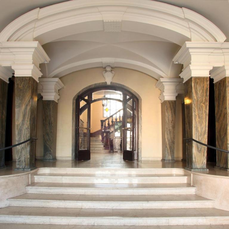 Dimora storica Palazzo Marescalchi Belli - Appartamento Domus Ara Pacis con 2 Camere da Letto - 41